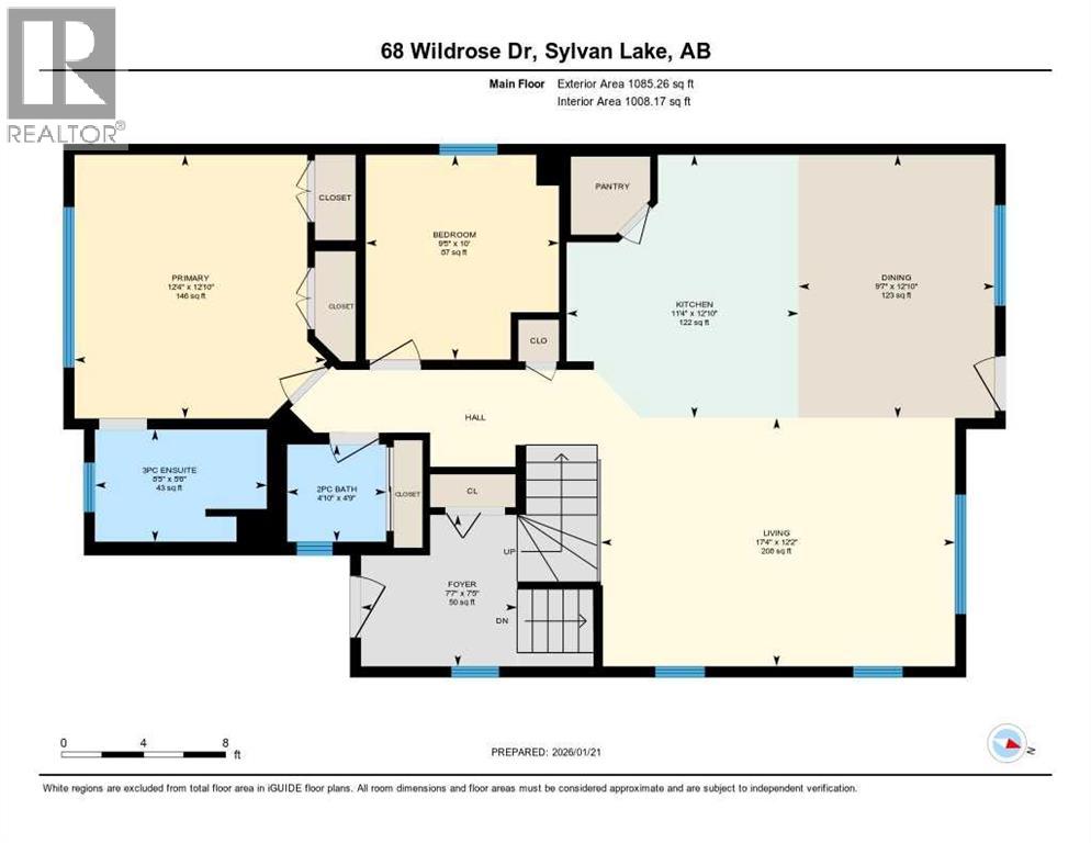 68 Wildrose Drive, Sylvan Lake