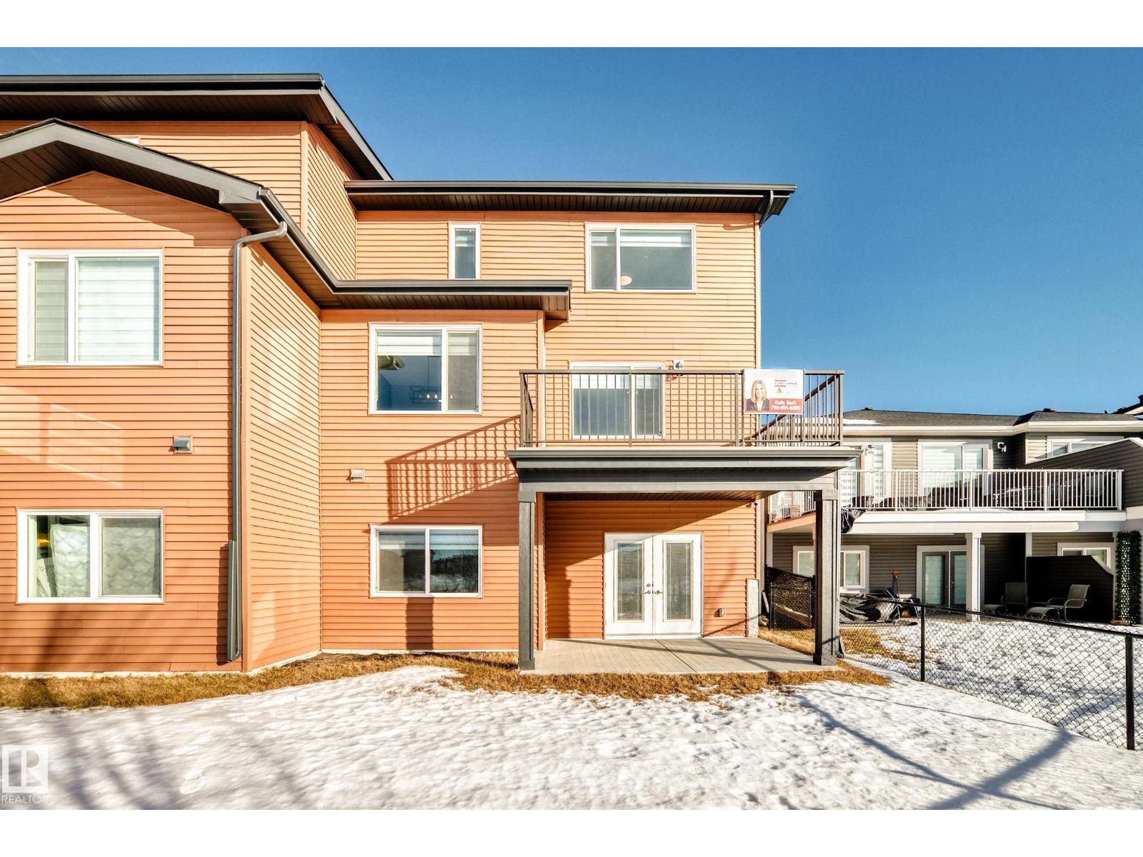 154 ASTON BN, Leduc