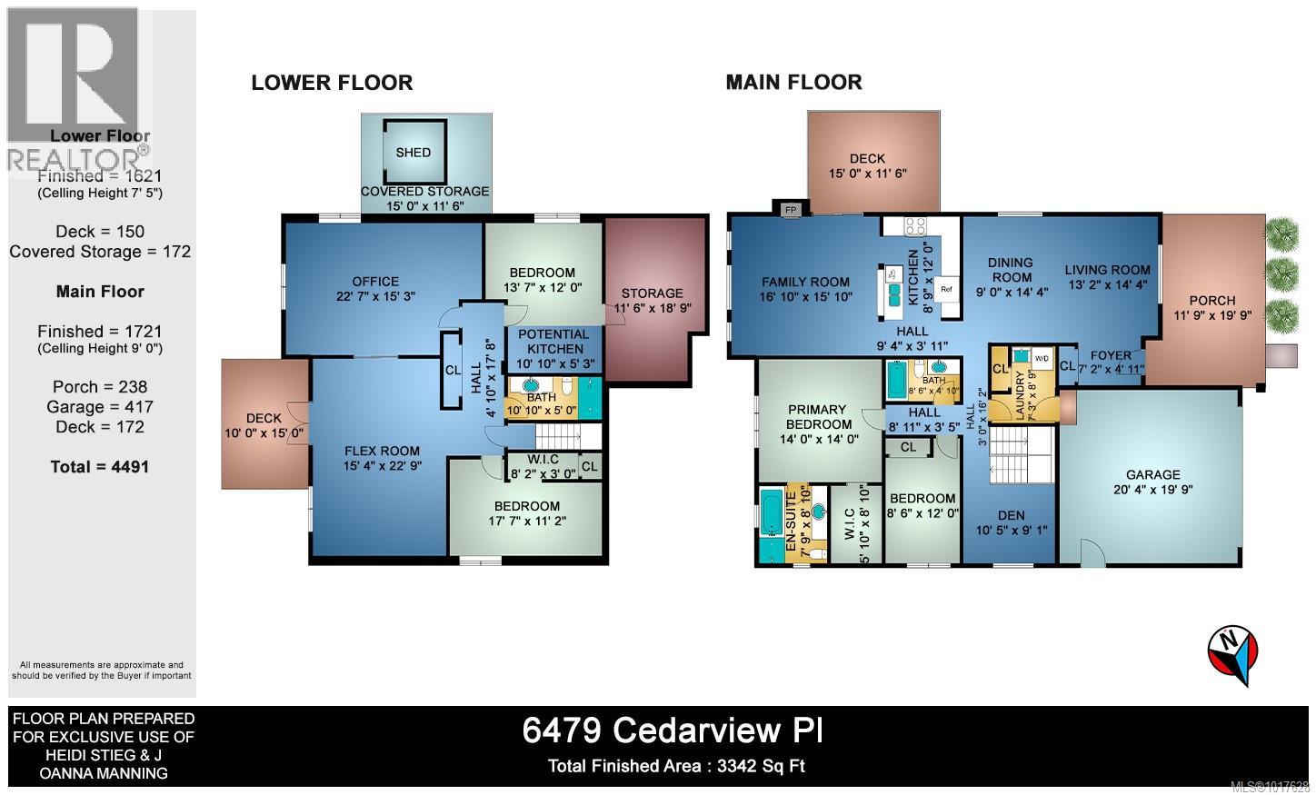 6479 Cedarview Pl, Sooke