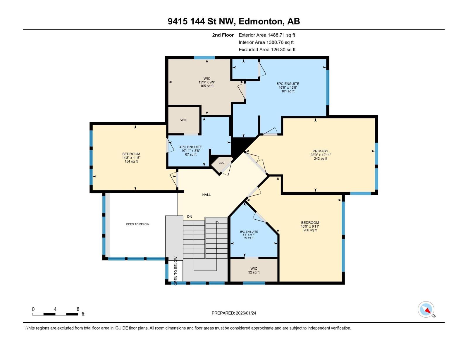 9415 144 ST NW, Edmonton