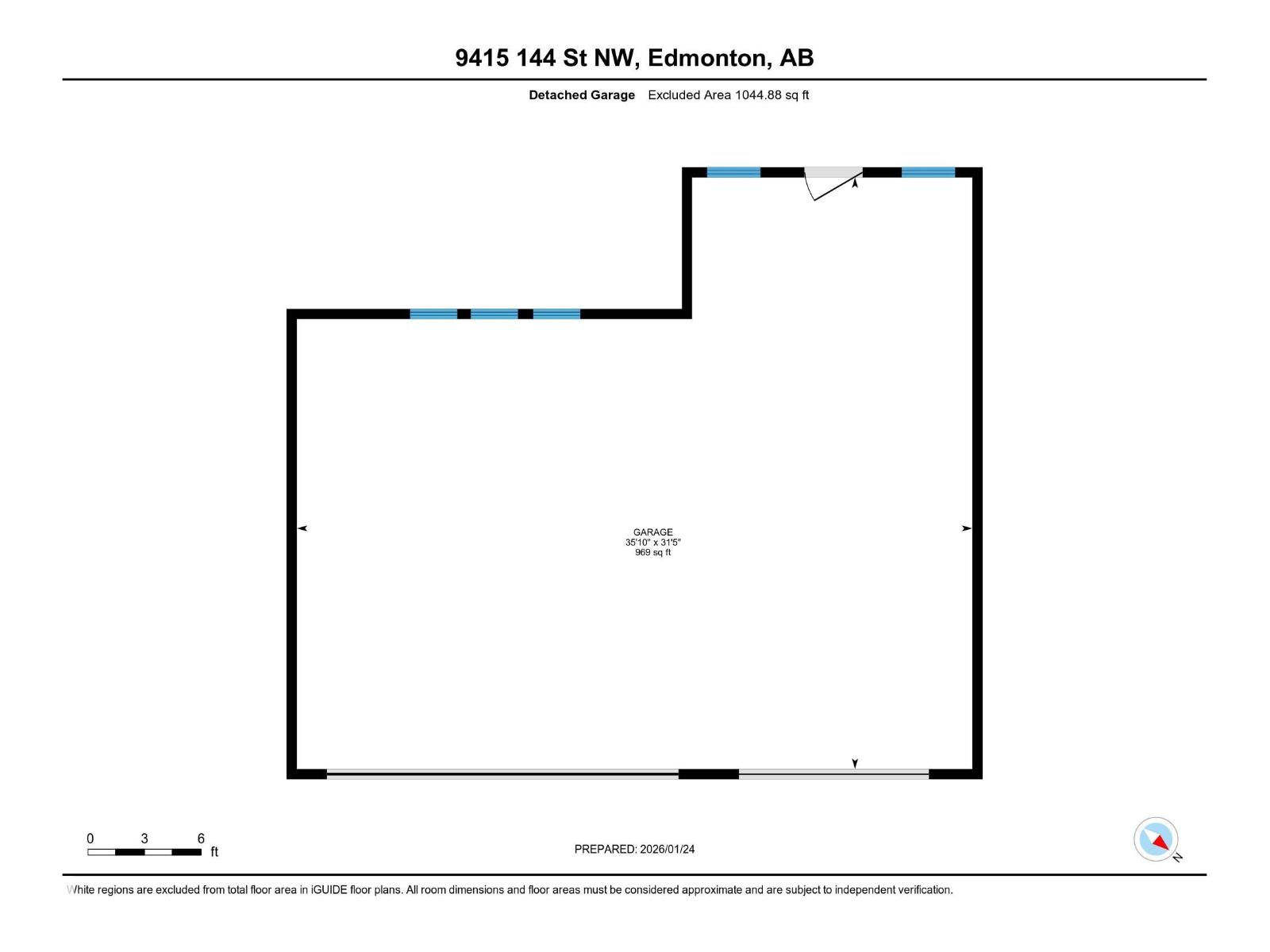 9415 144 ST NW, Edmonton