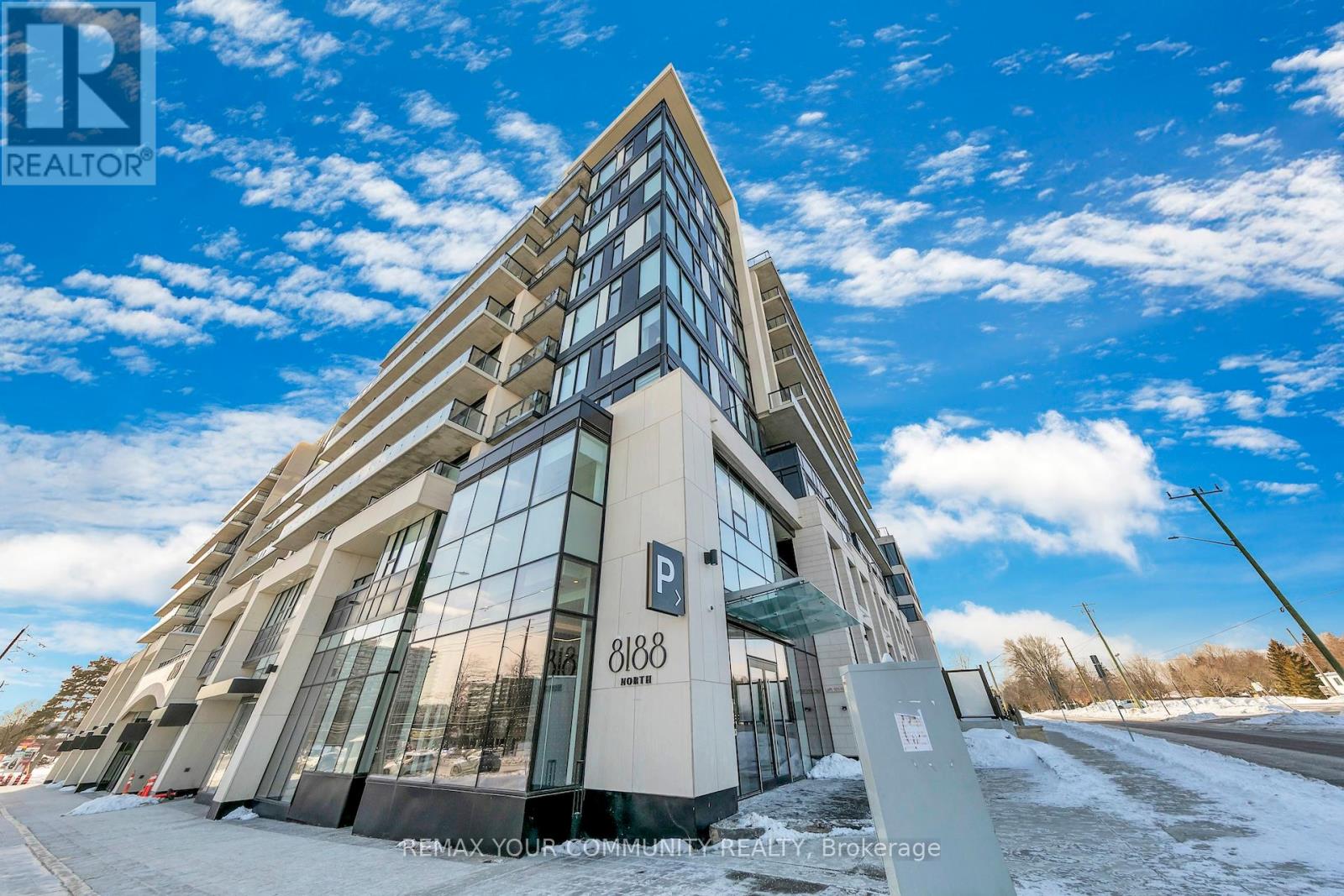 8188 Northwest Yonge Street 1002