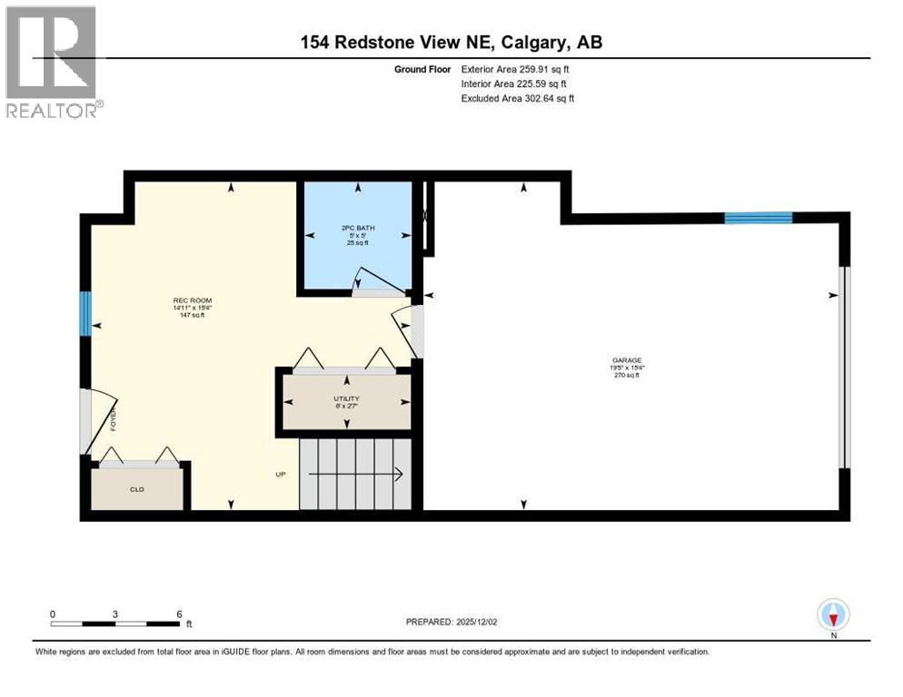 Single Family House for Sale in  Redstone View NE Redstone Calgary 