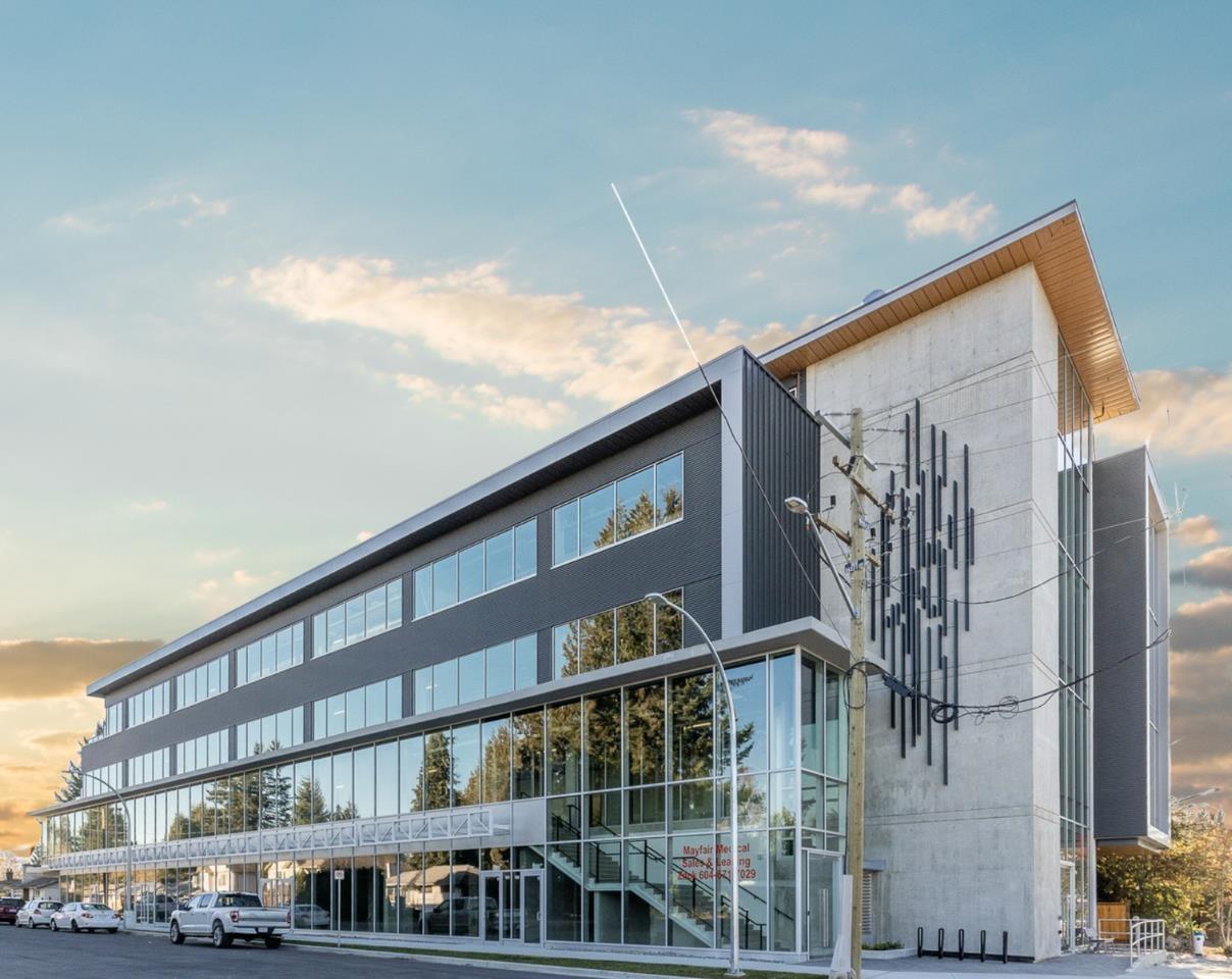 Office in Abbotsford