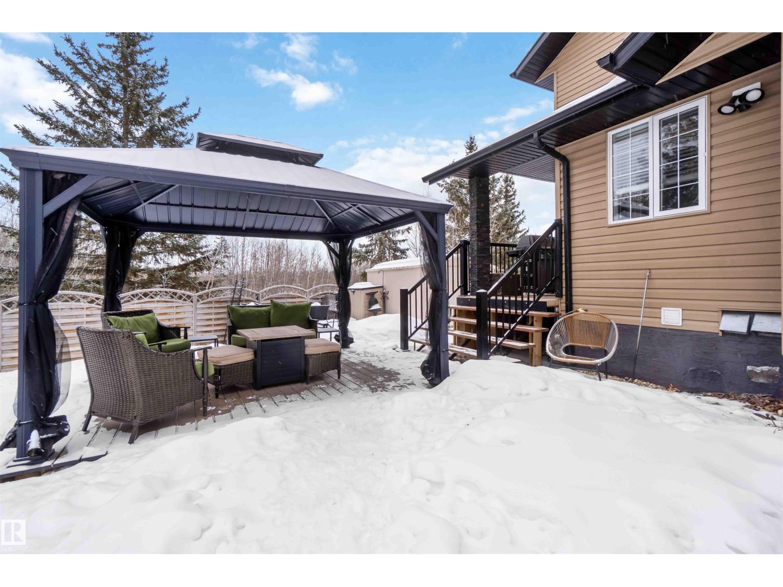 501 LAKESIDE DR, Rural Parkland County