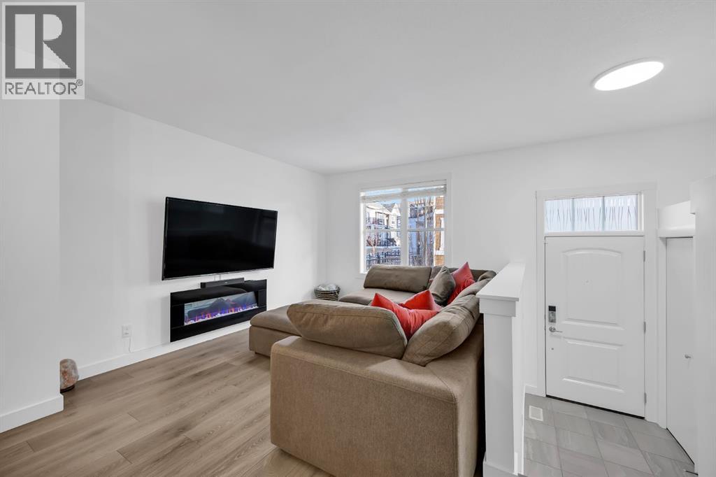 Single Family House for Sale in  Cranbrook Walk SE Cranston Calgary 