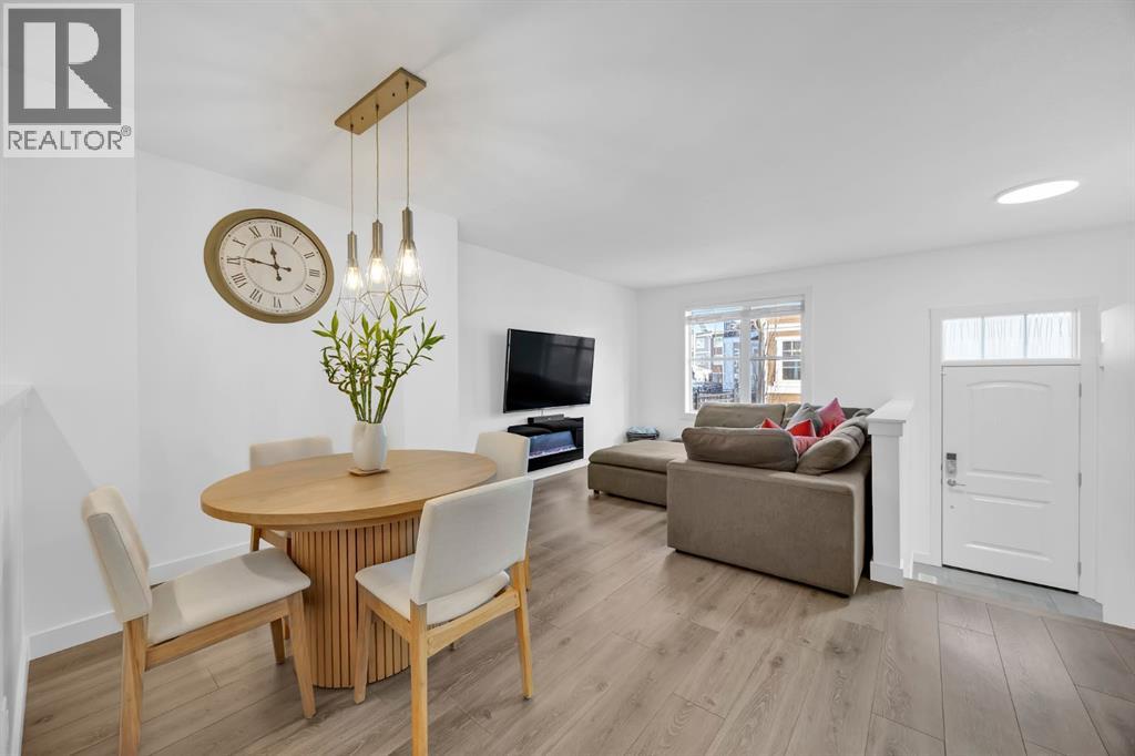 Single Family House for Sale in  Cranbrook Walk SE Cranston Calgary 