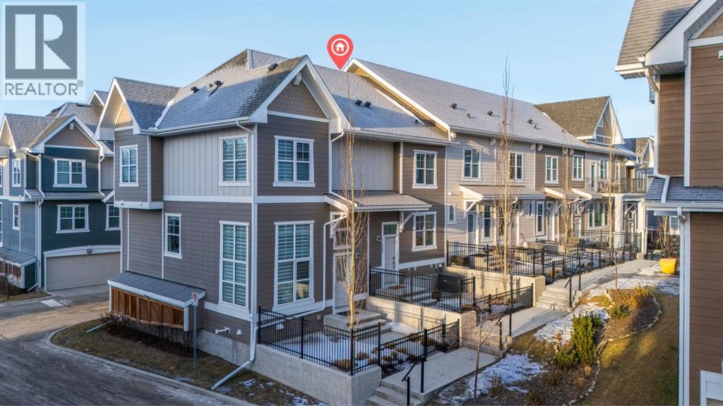 Single Family House for Sale in  Cranbrook Walk SE Cranston Calgary 