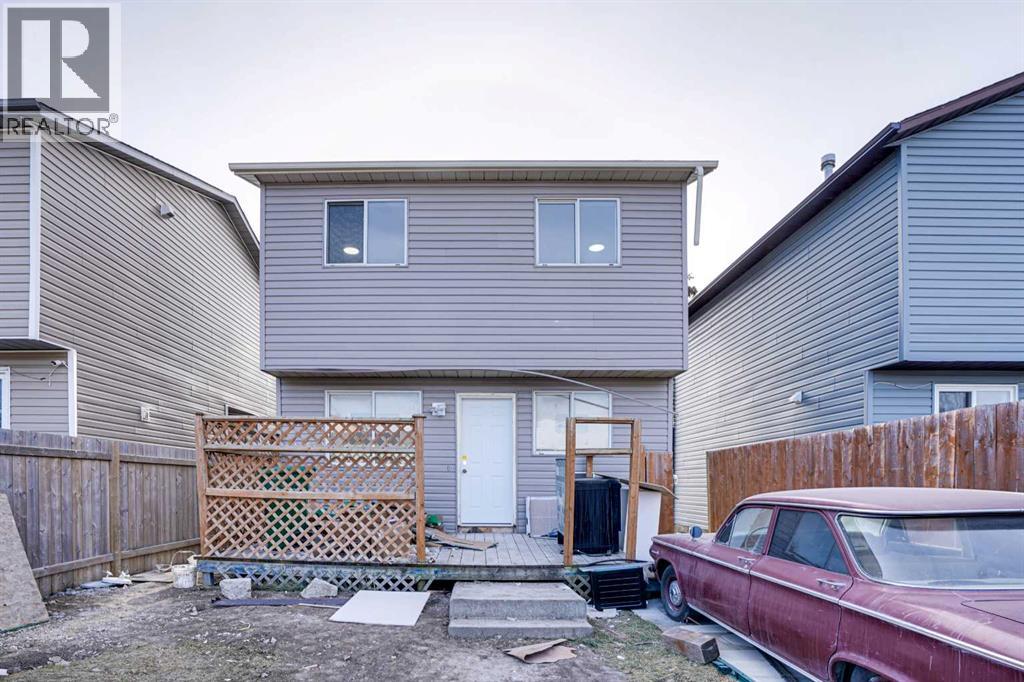 Single Family House for Sale in  Martindale Boulevard NE Martindale Calgary 