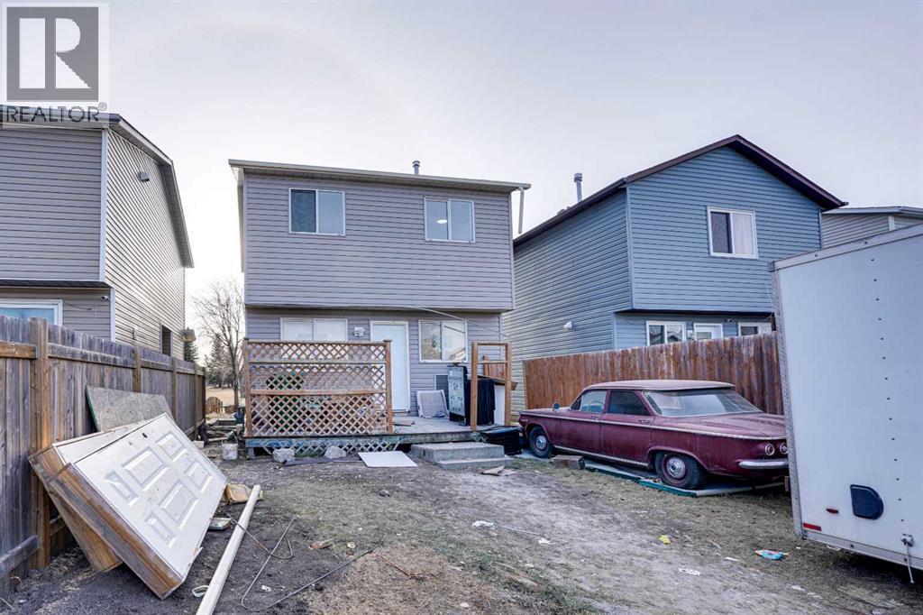 Single Family House for Sale in  Martindale Boulevard NE Martindale Calgary 