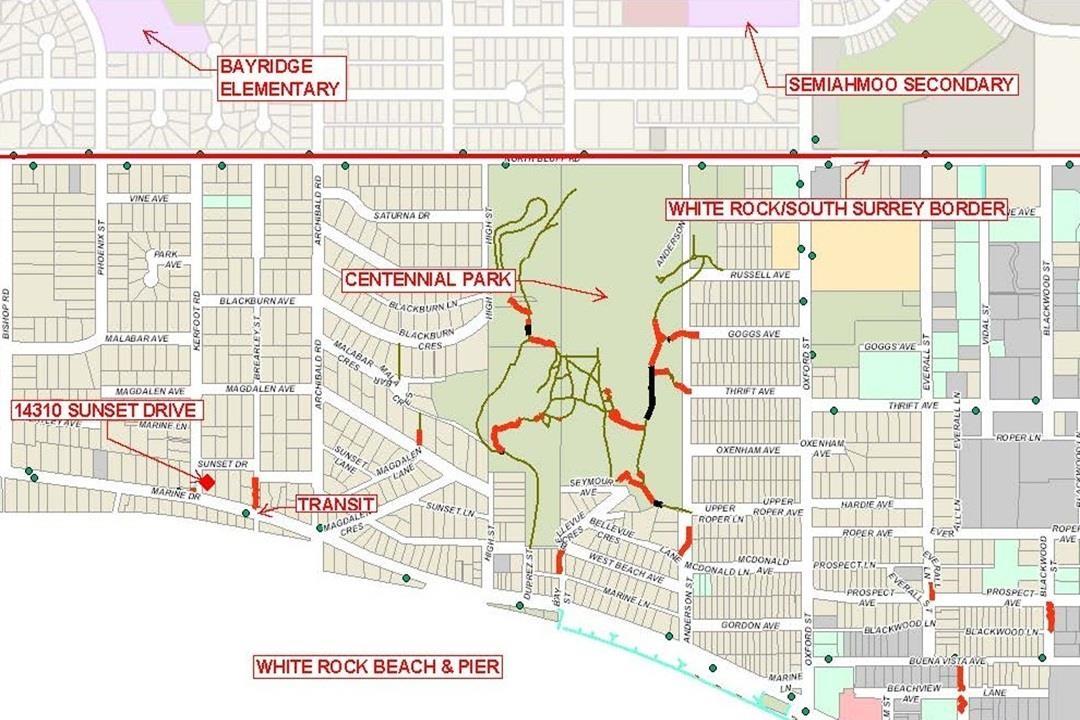 14310 SUNSET DRIVE, White Rock