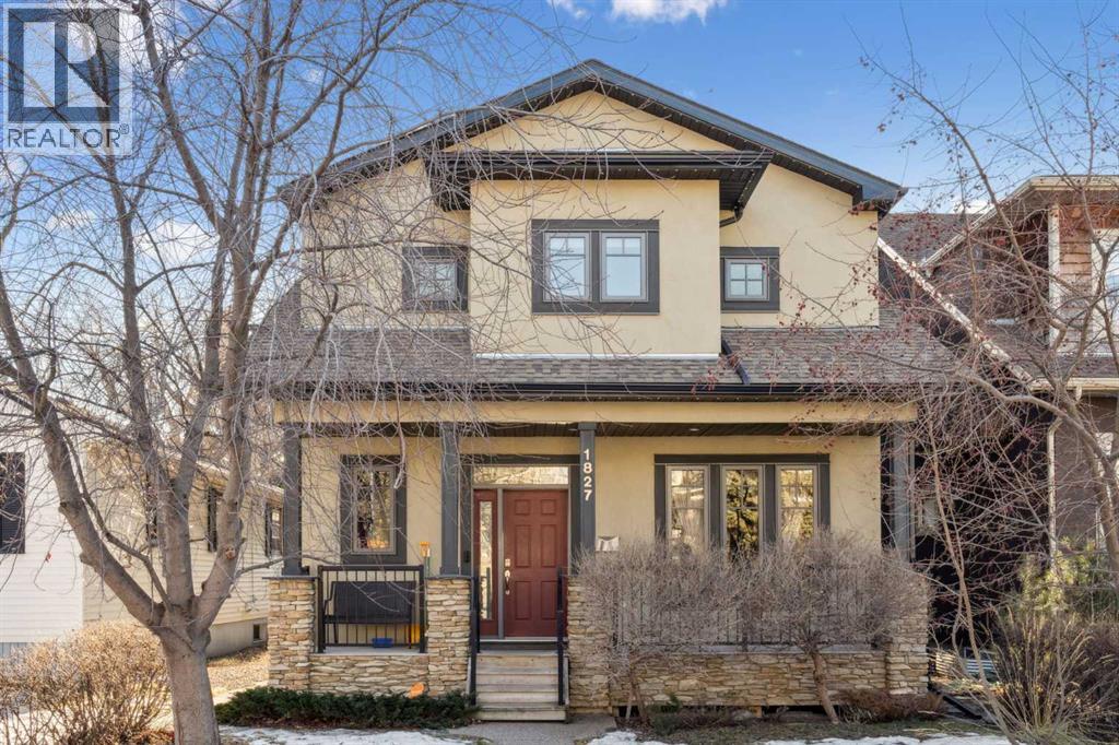 1827 Westmount Road NW, Calgary, Alberta