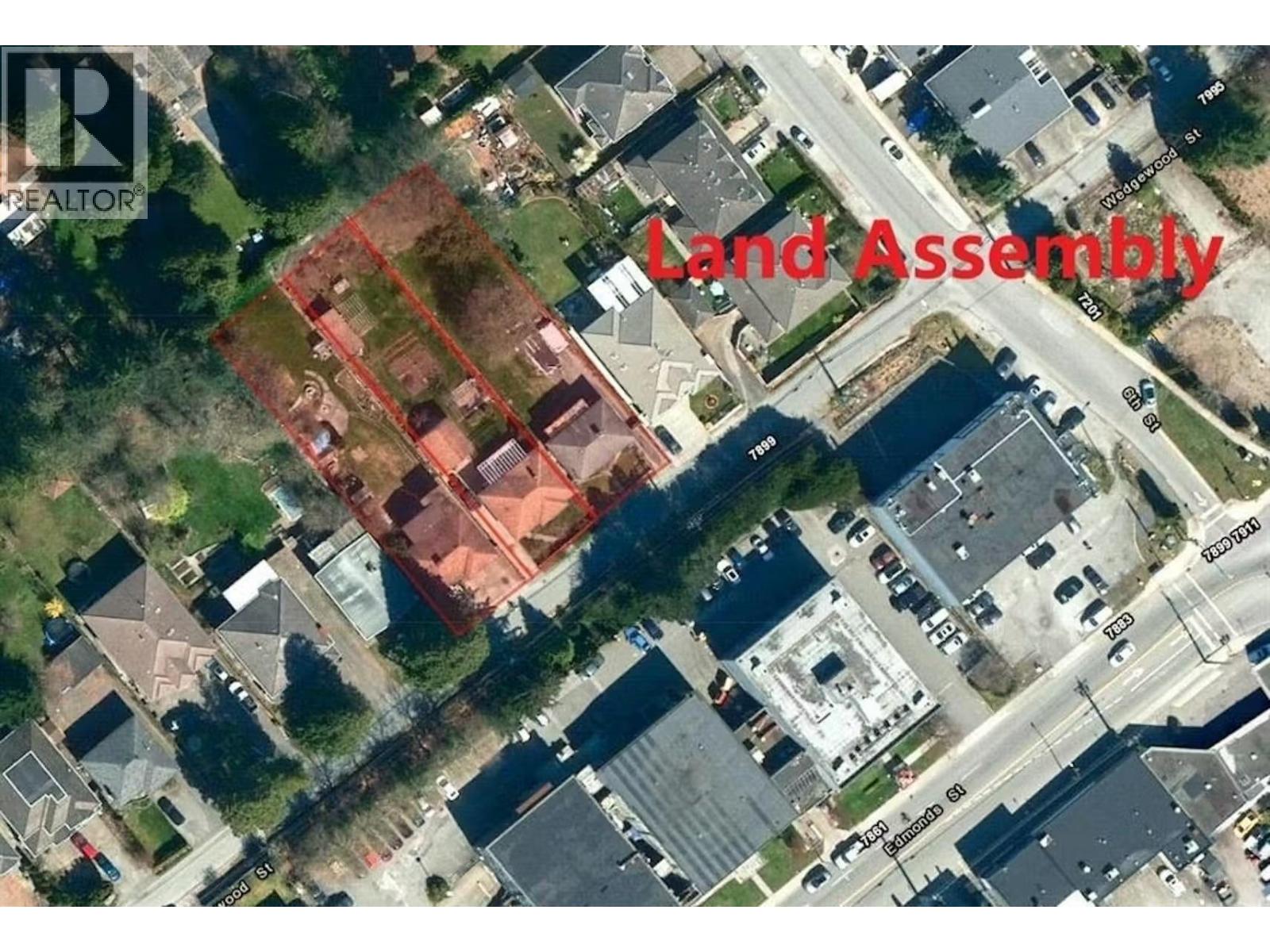 7863 WEDGEWOOD STREET, Burnaby