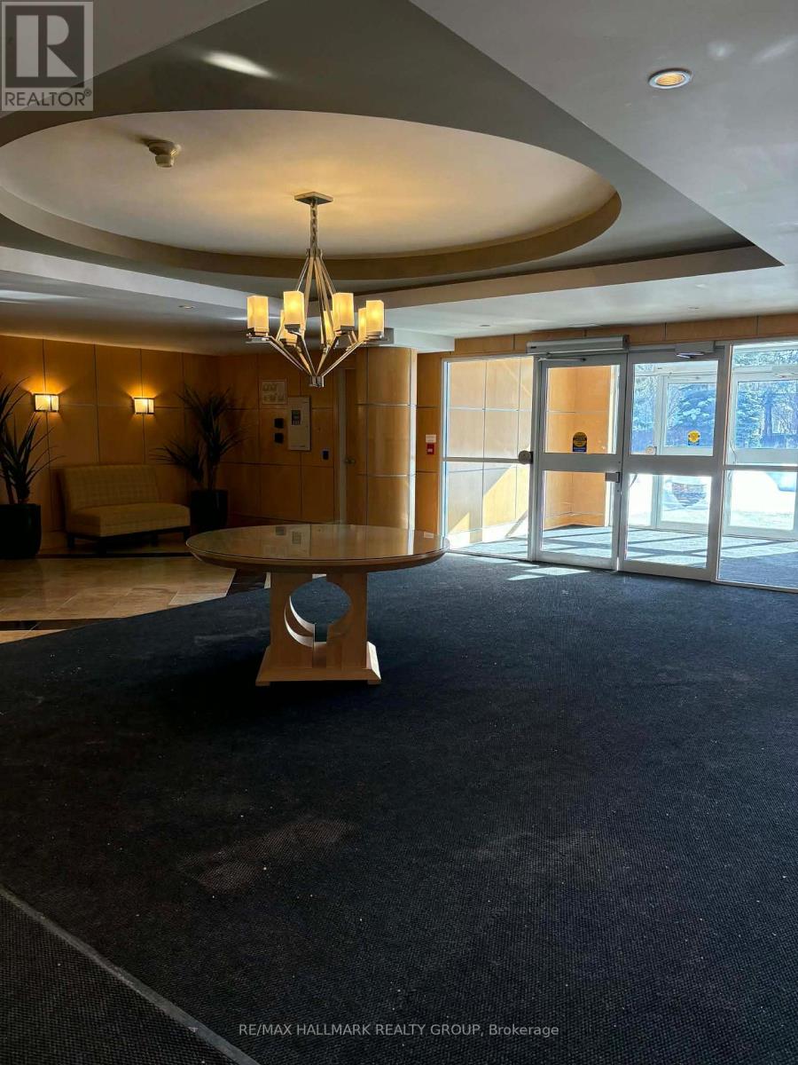 Building foyer