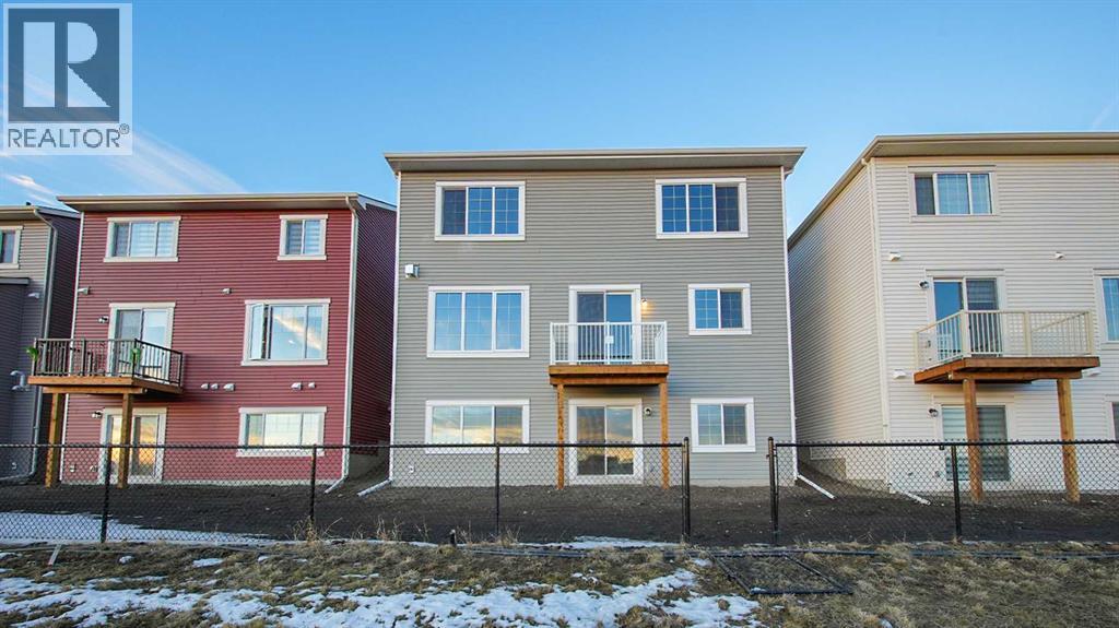 Single Family House for Sale in  Cityside View NE Cityscape Calgary 