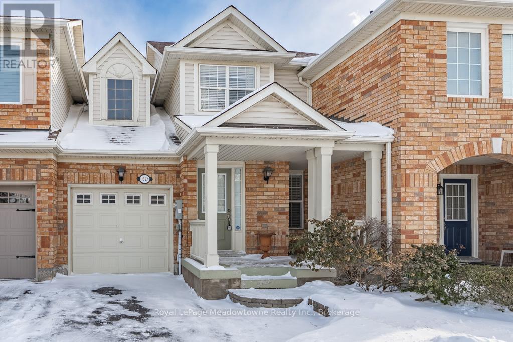 1637 STOVER CRESCENT - Photo 3 of 33, Milton (CL Clarke), Ontario