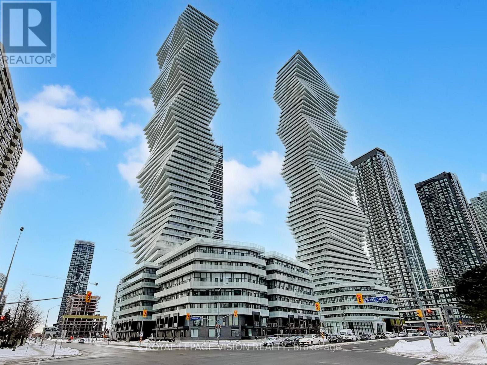 4806 - 3883 QUARTZ ROAD - Photo 2 of 24, Mississauga (City Centre), Ontario