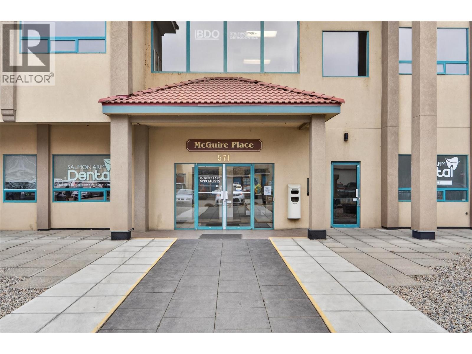 571 6 Street NE Unit# 302, Salmon Arm