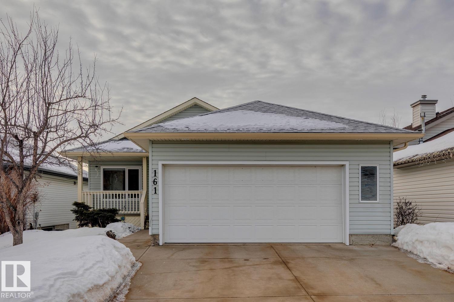161 FORREST DR, Sherwood Park