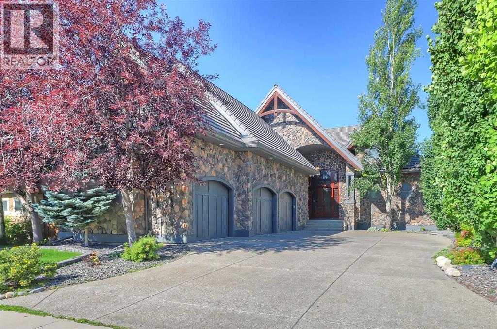 Single Family House Bungalow for Sale in  Spring Willow Terrace SW Springbank Hill Calgary 