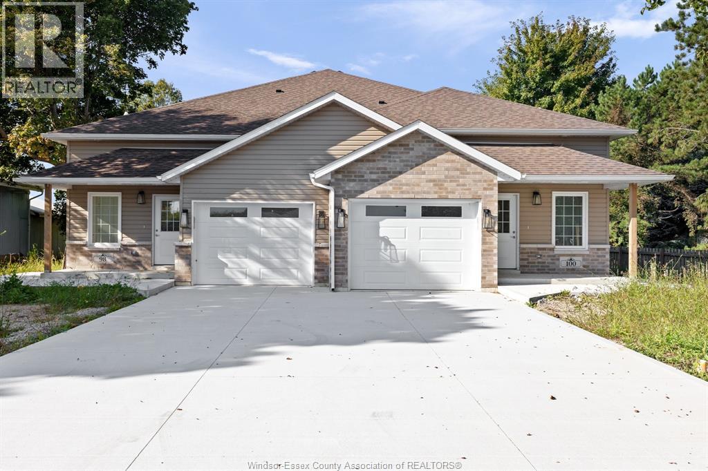 100 ERIE Street North