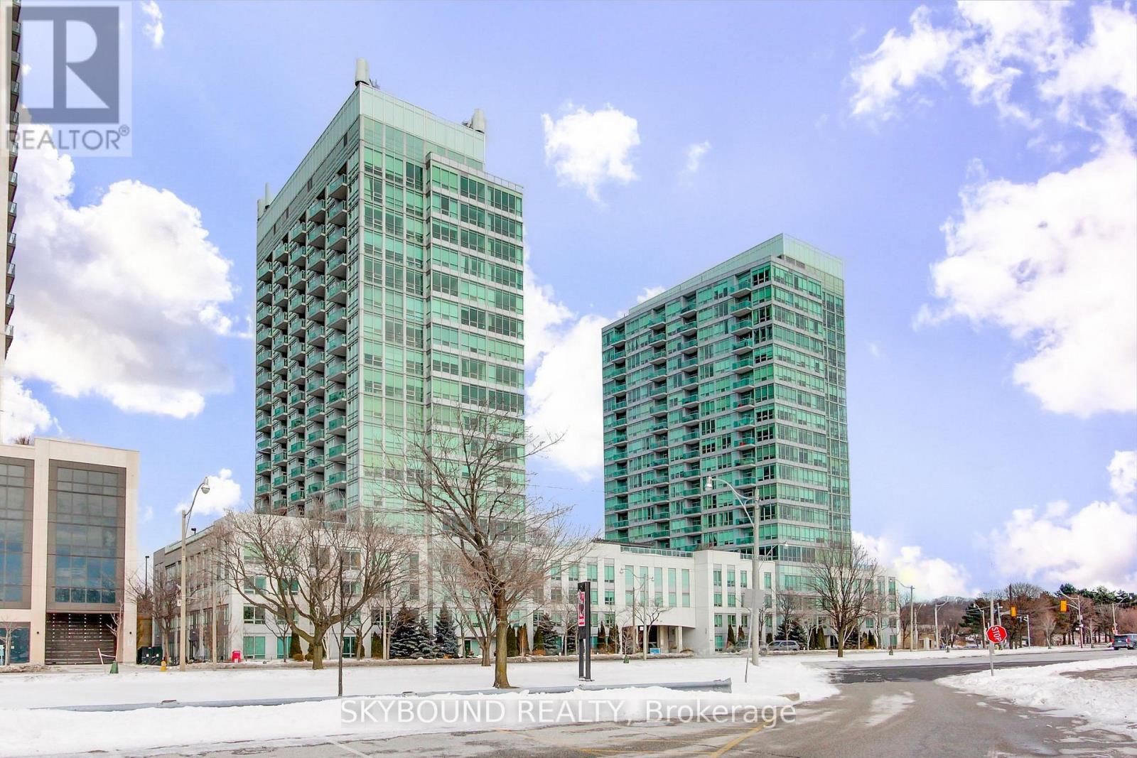 #1006 1900 LAKE SHORE BOULEVARD W - 1