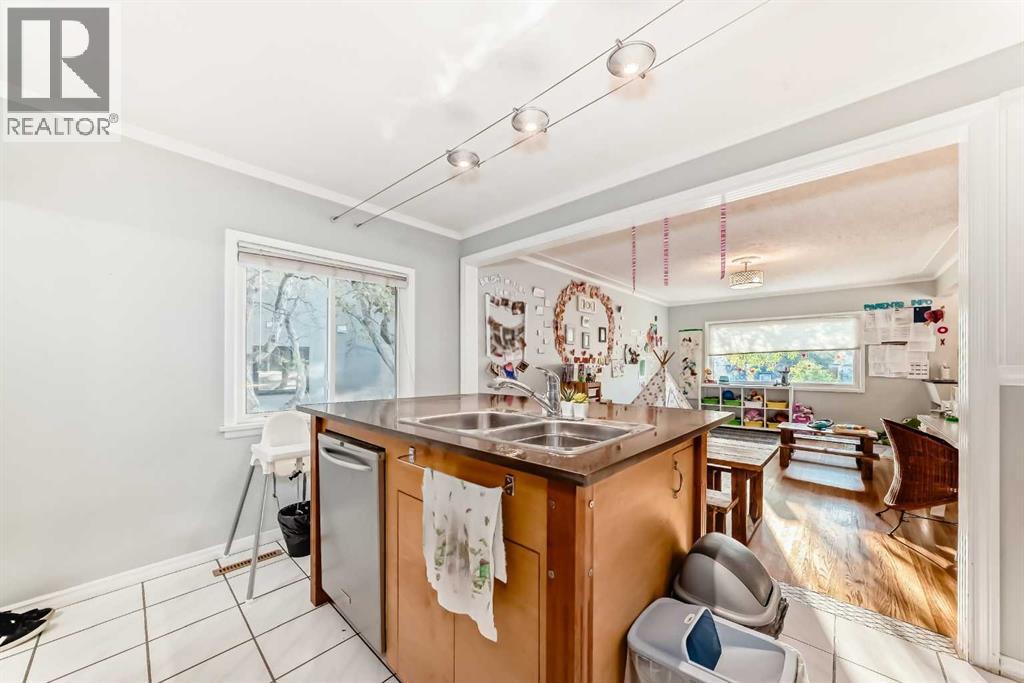 Single Family House Bungalow for Sale in  A Street NE Renfrew Calgary 