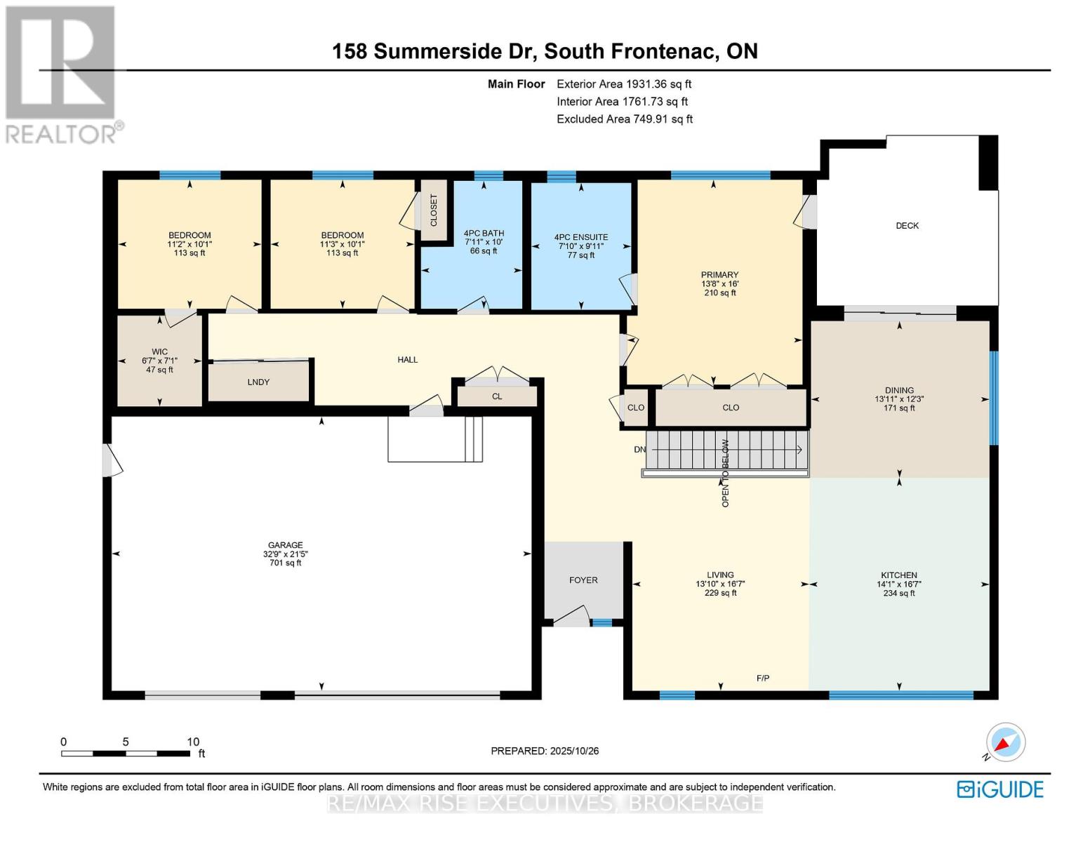 158 SUMMERSIDE DRIVE - 48