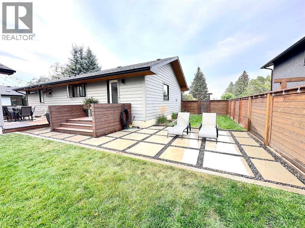 Single Family House Bungalow for Sale in  Wildwood Drive SW Wildwood Calgary 