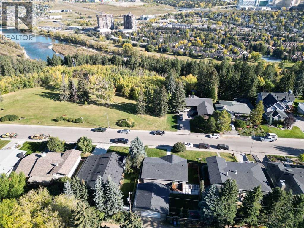 Single Family House Bungalow for Sale in  Wildwood Drive SW Wildwood Calgary 