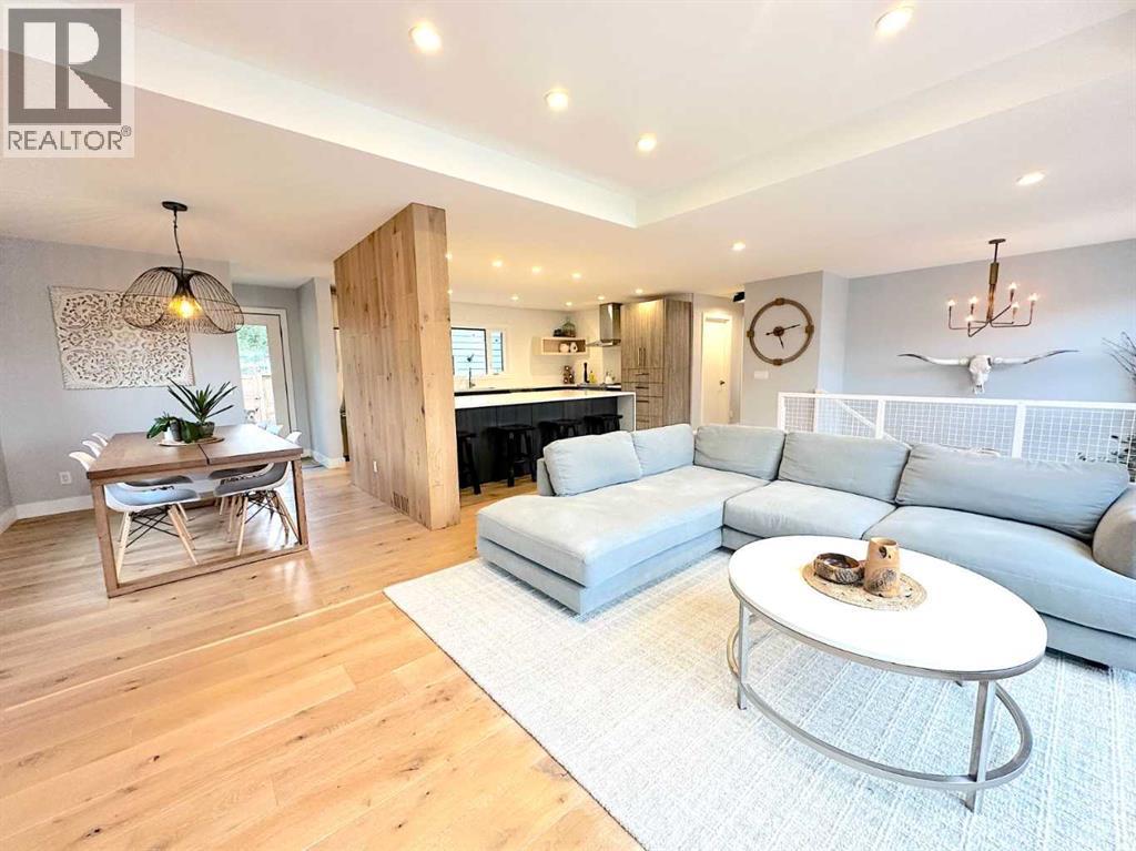 Single Family House Bungalow for Sale in  Wildwood Drive SW Wildwood Calgary 