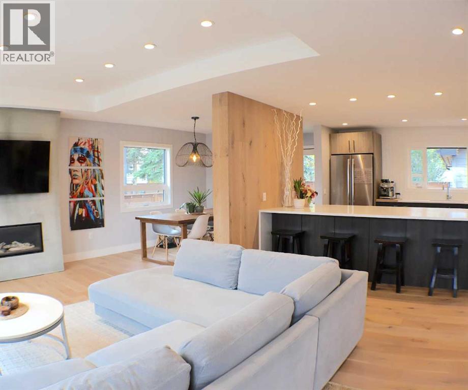 Single Family House Bungalow for Sale in  Wildwood Drive SW Wildwood Calgary 