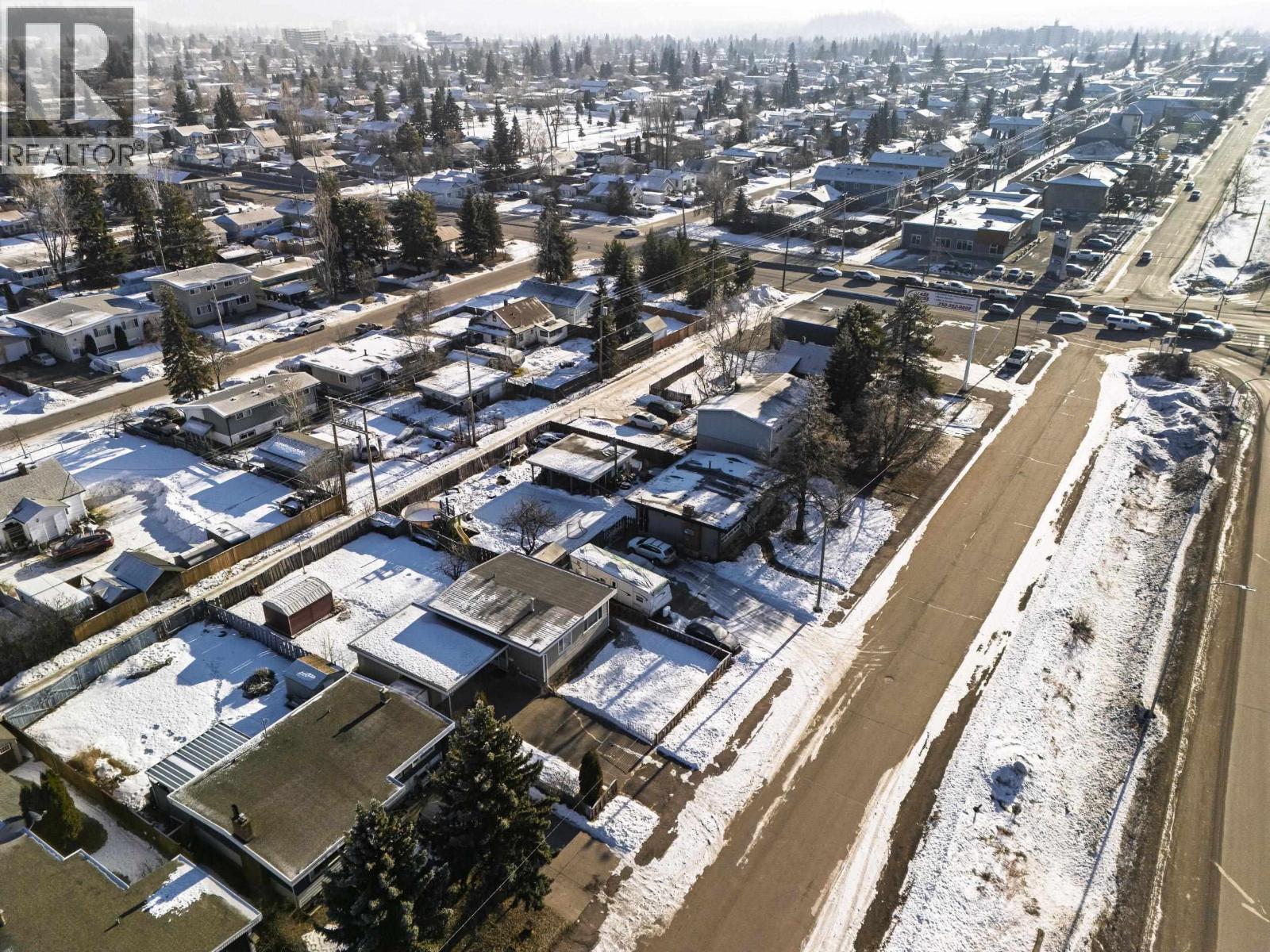 386 E CENTRAL STREET, Prince George