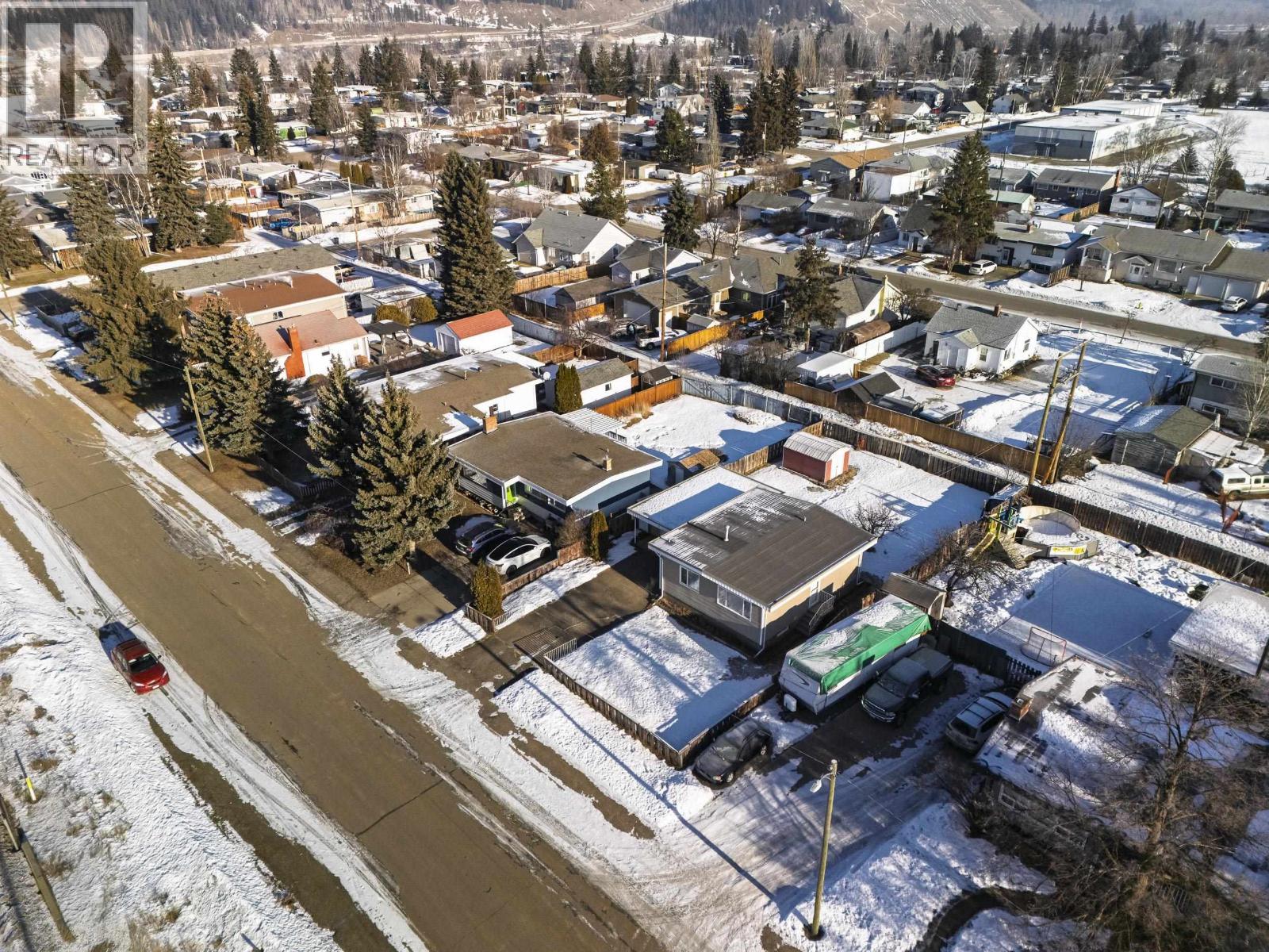 386 E CENTRAL STREET, Prince George