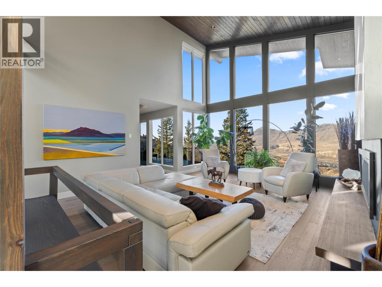 1555 KICKING HORSE Way, Kamloops