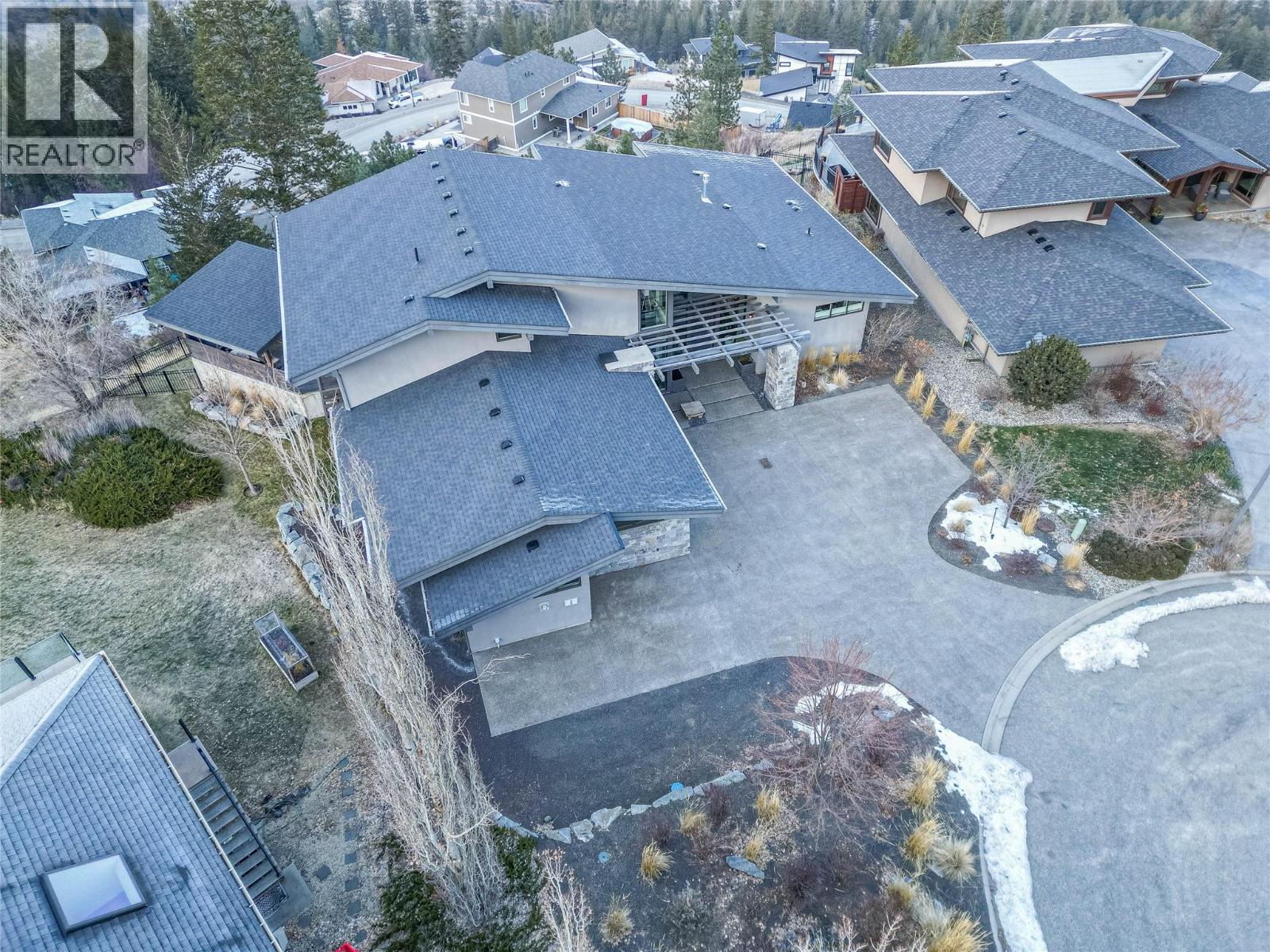 1555 KICKING HORSE Way, Kamloops