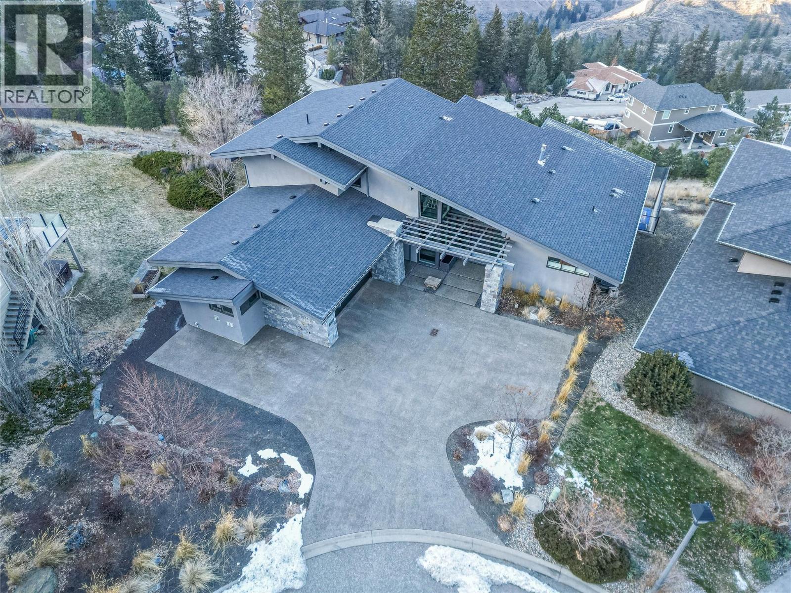 1555 KICKING HORSE Way, Kamloops