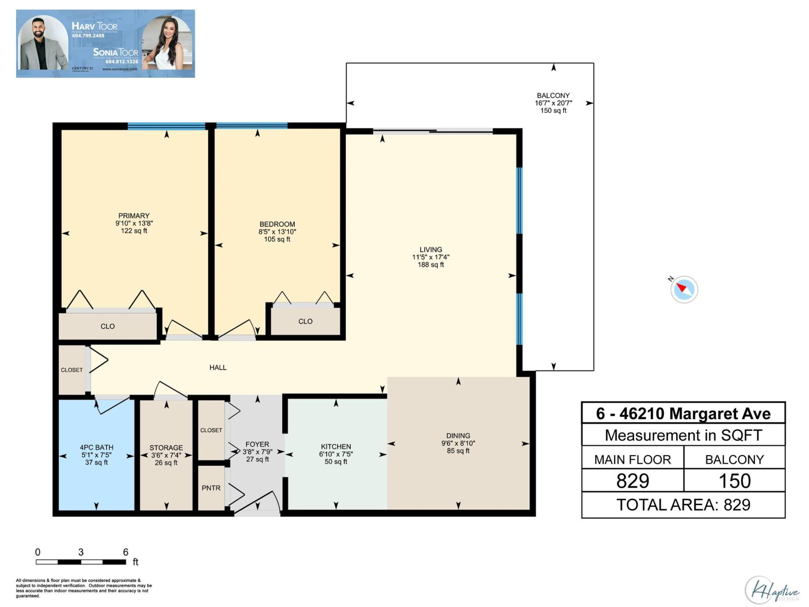 6 46210 MARGARET AVENUE, Chilliwack Proper East, Chilliwack