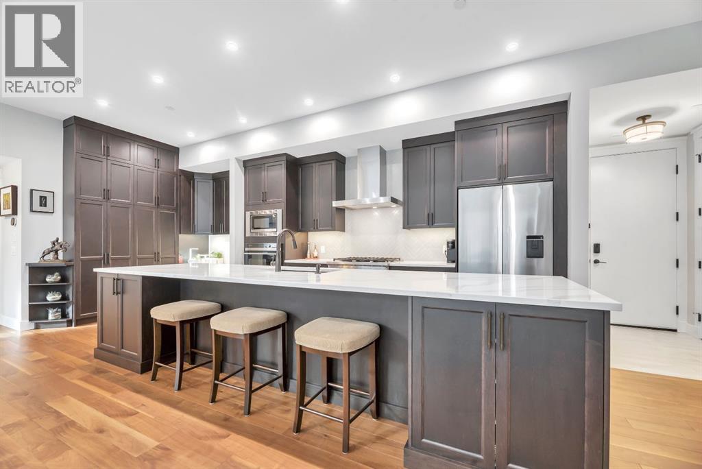 Single Family House for Sale in   Lebel Crescent NW University District Calgary 