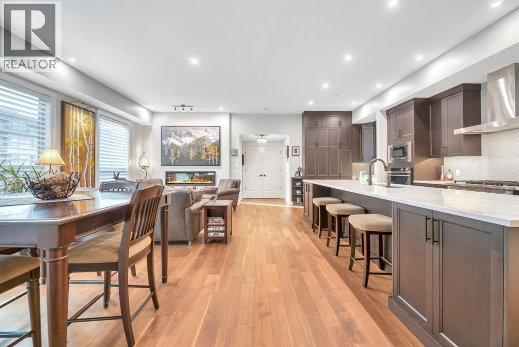 Single Family House for Sale in   Lebel Crescent NW University District Calgary 