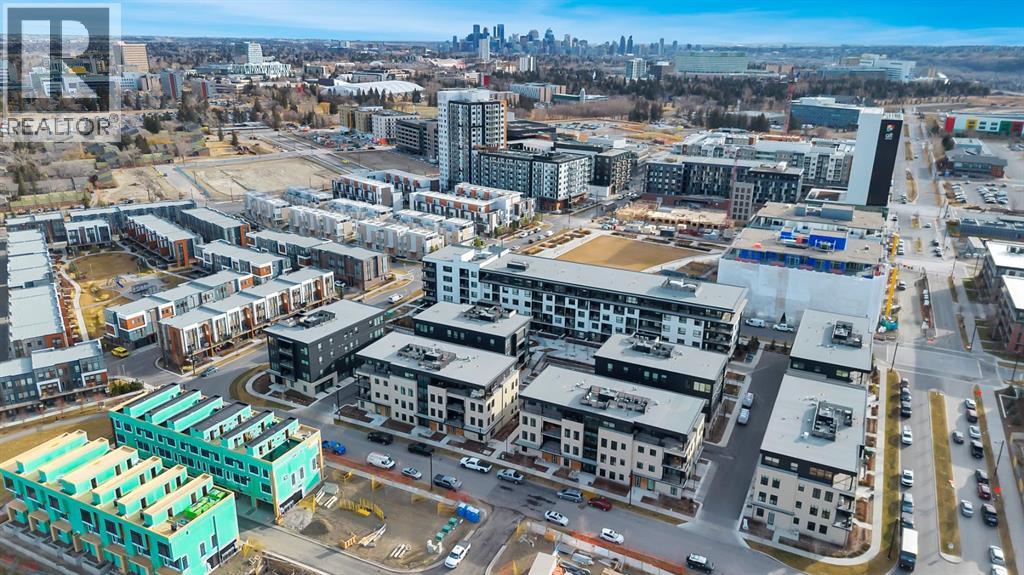 Single Family House for Sale in   Lebel Crescent NW University District Calgary 