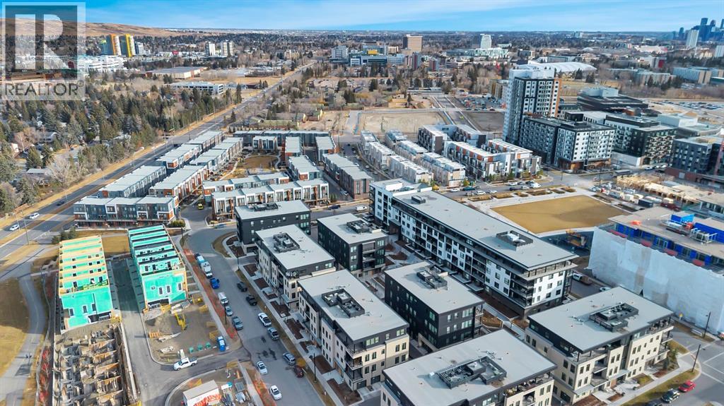 Single Family House for Sale in   Lebel Crescent NW University District Calgary 