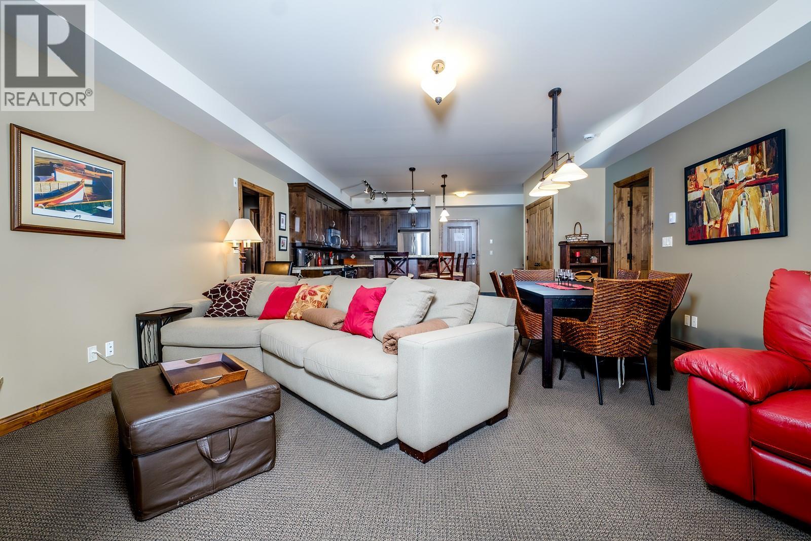 1000 Telemark Road Unit# 102, Rossland