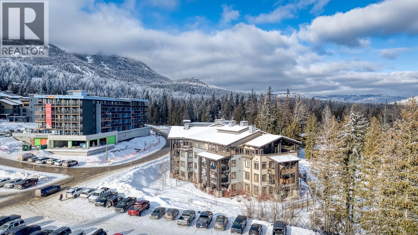 1000 Telemark Road Unit# 102, Rossland