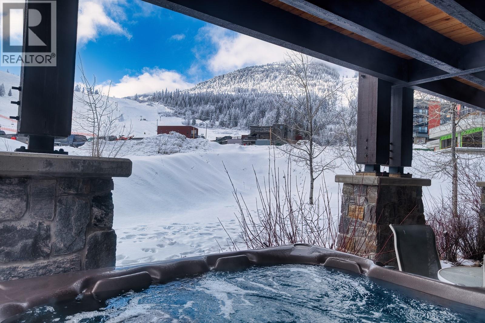 1000 Telemark Road Unit# 102, Rossland