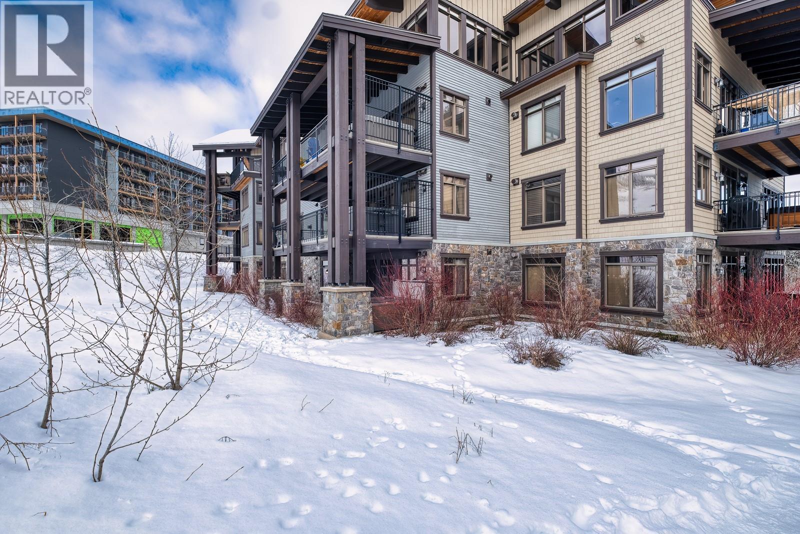 1000 Telemark Road Unit# 102, Rossland