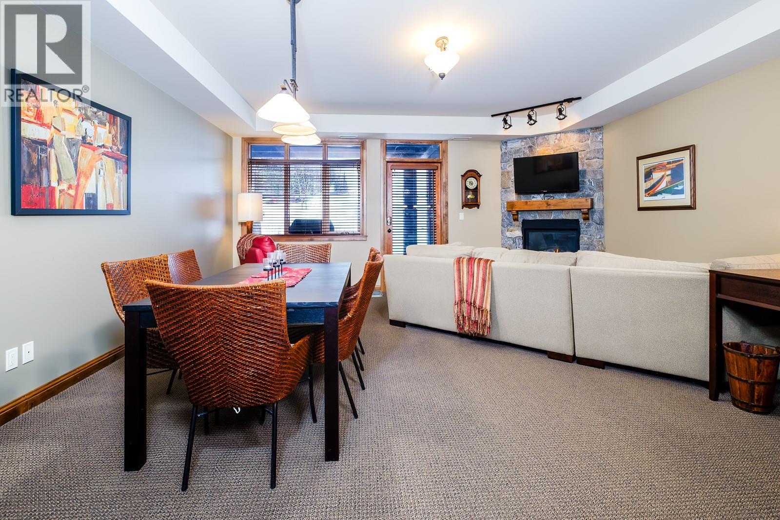 1000 Telemark Road Unit# 102, Rossland