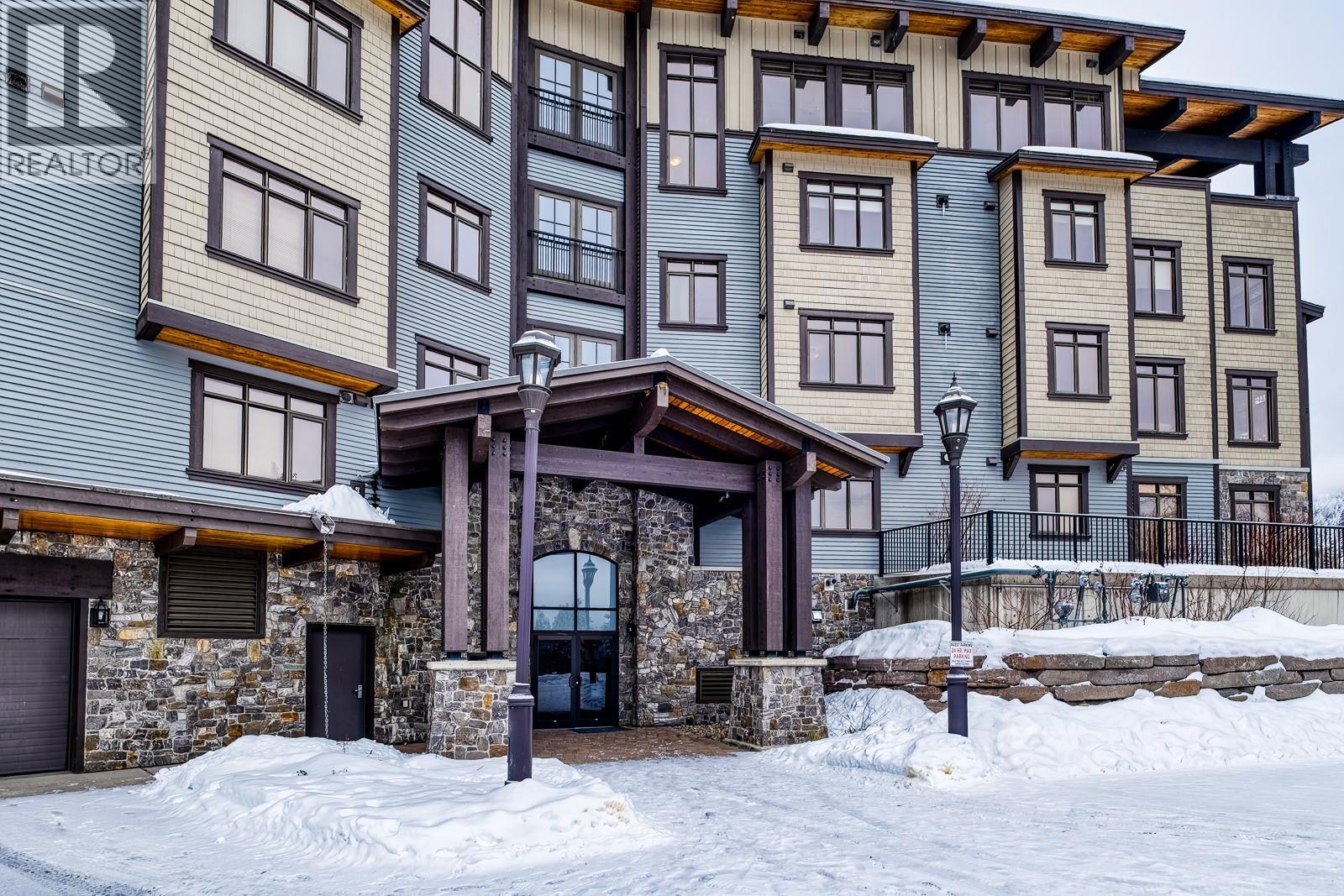 1000 Telemark Road Unit# 102, Rossland