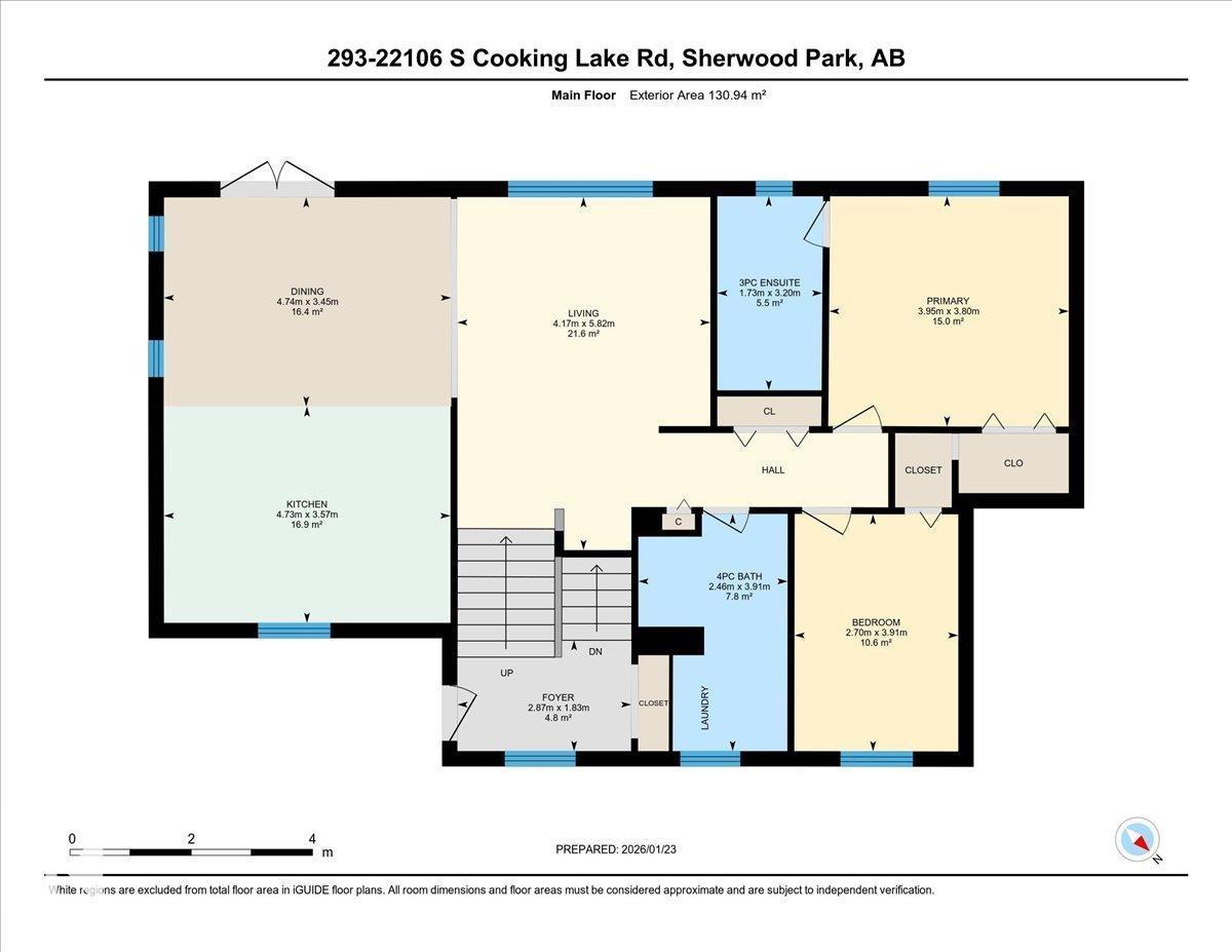 #293 22106 S COOKING LAKE RD, Rural Strathcona County