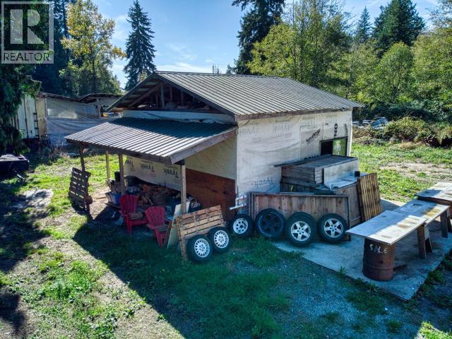 7349 WILDE ROAD, Powell River
